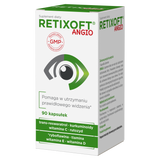 Retixoft Angio, 90 kapsułek - miniaturka zdjęcia produktu