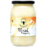 Pasieki Rodziny Sadowskich, miód rzepakowy, 1,2 kg - miniaturka zdjęcia produktu