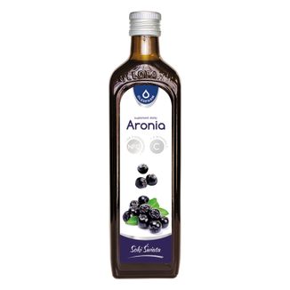 Oleofarm Soki Świata Aronia z witaminą C, 490 ml KRÓTKA DATA Oleofarm Soki Świata Aronia z witaminą C, 490 ml KRÓTKA DATA - zdjęcie produktu