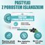 Pastylki z Porostem Islandzkim, smak czarnej porzeczki, 30 pastylek do ssania - miniaturka 2 zdjęcia produktu
