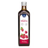Oleofarm Soki Świata Malina z witaminą C, 490 ml - miniaturka zdjęcia produktu