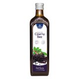 Oleofarm Soki Świata Czarny bez z witaminą C, 490 ml - miniaturka zdjęcia produktu