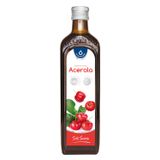 Oleofarm Soki Świata Acerola z witaminą C, 490 ml - miniaturka zdjęcia produktu