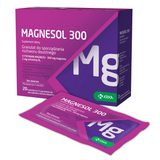 Magnesol 300, 20 saszetek USZKODZONE OPAKOWANIE Magnesol 300, 20 saszetek USZKODZONE OPAKOWANIE - miniaturka zdjęcia produktu