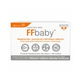 FFbaby, 28 kapsułek otwieranych USZKODZONE OPAKOWANIE - miniaturka zdjęcia produktu