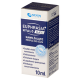 Euphrasia Hyalo 0,4%, nawilżające krople do oczu, 10 ml - miniaturka zdjęcia produktu