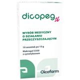 Dicopeg Si, 15 g x 10 saszetek - miniaturka zdjęcia produktu