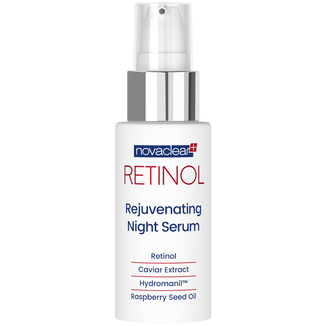 Novaclear Retinol, serum przeciwstarzeniowe na noc, 30 ml - zdjęcie produktu