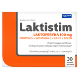 Laktistim, 30 tabletek do ssania - miniaturka zdjęcia produktu