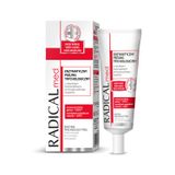 Radical Med, enzymatyczny peeling trychologiczny, 75 ml USZKODZONE OPAKOWANIE - miniaturka zdjęcia produktu