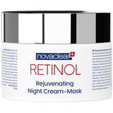 Novaclear Retinol, krem-maska przeciwzmarszczkowa, na noc, 50 ml - miniaturka zdjęcia produktu