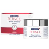Novaclear Retinol, krem-maska przeciwzmarszczkowa, na noc, 50 ml - miniaturka zdjęcia produktu