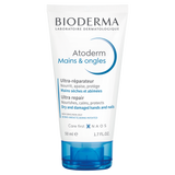 Bioderma Atoderm Mains & Ongles, ultra-odżywczy krem do rąk i paznokci, 50 ml - miniaturka zdjęcia produktu