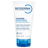 Bioderma Atoderm Mains & Ongles, ultra-odżywczy krem do rąk i paznokci, 50 ml - miniaturka zdjęcia produktu
