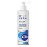 Idee Derm, nawilżający balsam lipidowy do ciała, 400 ml - miniaturka zdjęcia produktu