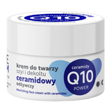 Idee Derm, odżywczy krem ceramidowy do twarzy, 50 ml - miniaturka zdjęcia produktu