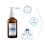 Ducray Anaphase Neoptide, serum przeciw wypadaniu włosów i wspierające ich zakotwiczenie, 2 x 50 ml - miniaturka 2 zdjęcia produktu