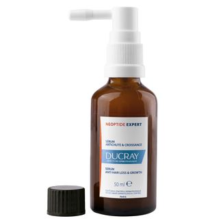 Durcay Neoptide Expert, serum zapobiegające wypadaniu włosów i wspomagajace porost, 2 x 50 ml - zdjęcie produktu
