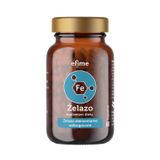 EkaMedica Efime Żelazo, 60 kapsułek - miniaturka zdjęcia produktu