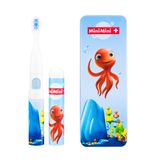 Vitammy Smile, szczoteczka soniczna dla dzieci, MiniMini+ Ośmiorniczka Lola, od 3 lat, 1 sztuka - miniaturka zdjęcia produktu
