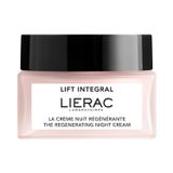 Lierac Lift Integral, regenerujący krem na noc, 50 ml - miniaturka zdjęcia produktu
