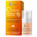 Ava C+ Strategy Stymulator gładkiej skóry, krem pod oczy, 15 ml - miniaturka zdjęcia produktu