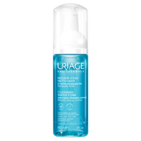 Uriage Hygiène, oczyszczająca pianka do twarzy z ekstraktem z organicznej Szarotki Alpejskiej, 150 ml - miniaturka zdjęcia produktu