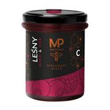 Miody Polskie Miód & Sok Leśny + Vit. C, 250 g - miniaturka zdjęcia produktu
