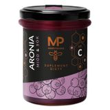 Miody Polskie Miód & Sok Aronia + Vit. C, 250 g - miniaturka zdjęcia produktu