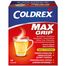 Coldrex MaxGrip 1000 mg + 10 mg + 40 mg, smak cytrynowy, 14 saszetek - miniaturka 2 zdjęcia produktu