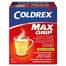 Coldrex MaxGrip 1000 mg + 10 mg + 40 mg, smak cytrynowy, 14 saszetek - miniaturka  zdjęcia produktu