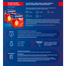 Coldrex MaxGrip 1000 mg + 10 mg + 40 mg, smak cytrynowy, 14 saszetek - miniaturka 2 zdjęcia produktu