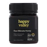 Happy Valley, miód Manuka UMF 20+, 250 g - miniaturka zdjęcia produktu