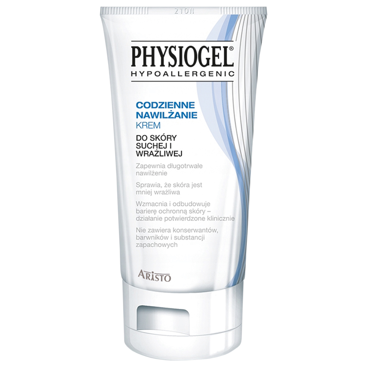 Physiogel Physiogel Codzienne Feuchtigkeitspflege, feuchtigkeitsspendend Gesichtscreme, trockene Haut und empfindlich, 75 ml — Inhaltsstoffe und Bewertung