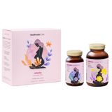 Zestaw Health Labs LittleMe Trymestr 2 i 3 Day, 90 kapsułek + Night, 60 kapsułek - miniaturka zdjęcia produktu