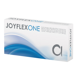 Joyflex One 2%, sterylny roztwór hialuronianu sodu, 4 ml x 1 ampułkostrzykawka - zdjęcie produktu