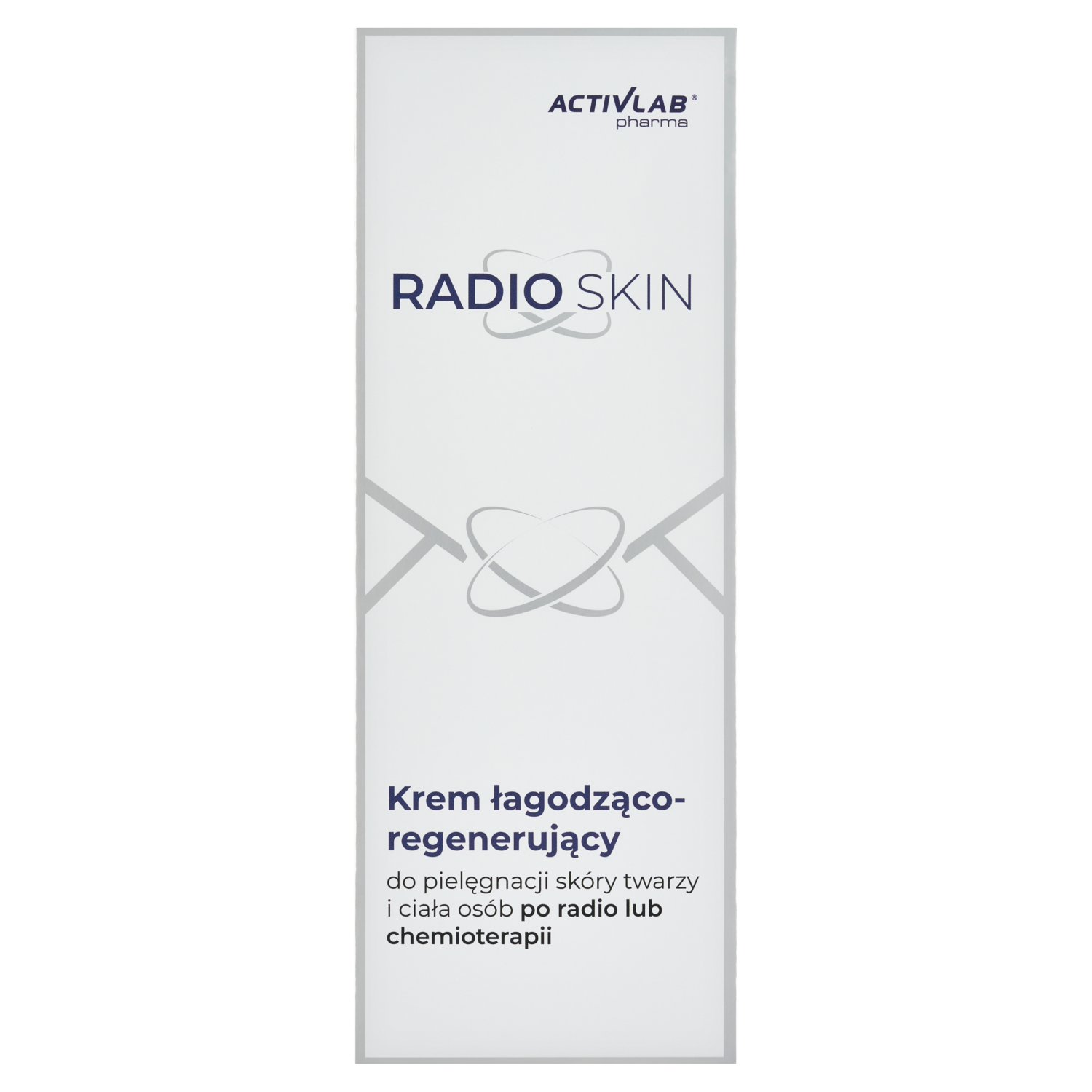 Activlab Pharma Activelab Pharma RadioSkin, krem łagodząco-regenerujący do twarzy i ciała, po radio- i chemioterapii, 150 ml — Inhaltsstoffe und Bewertung