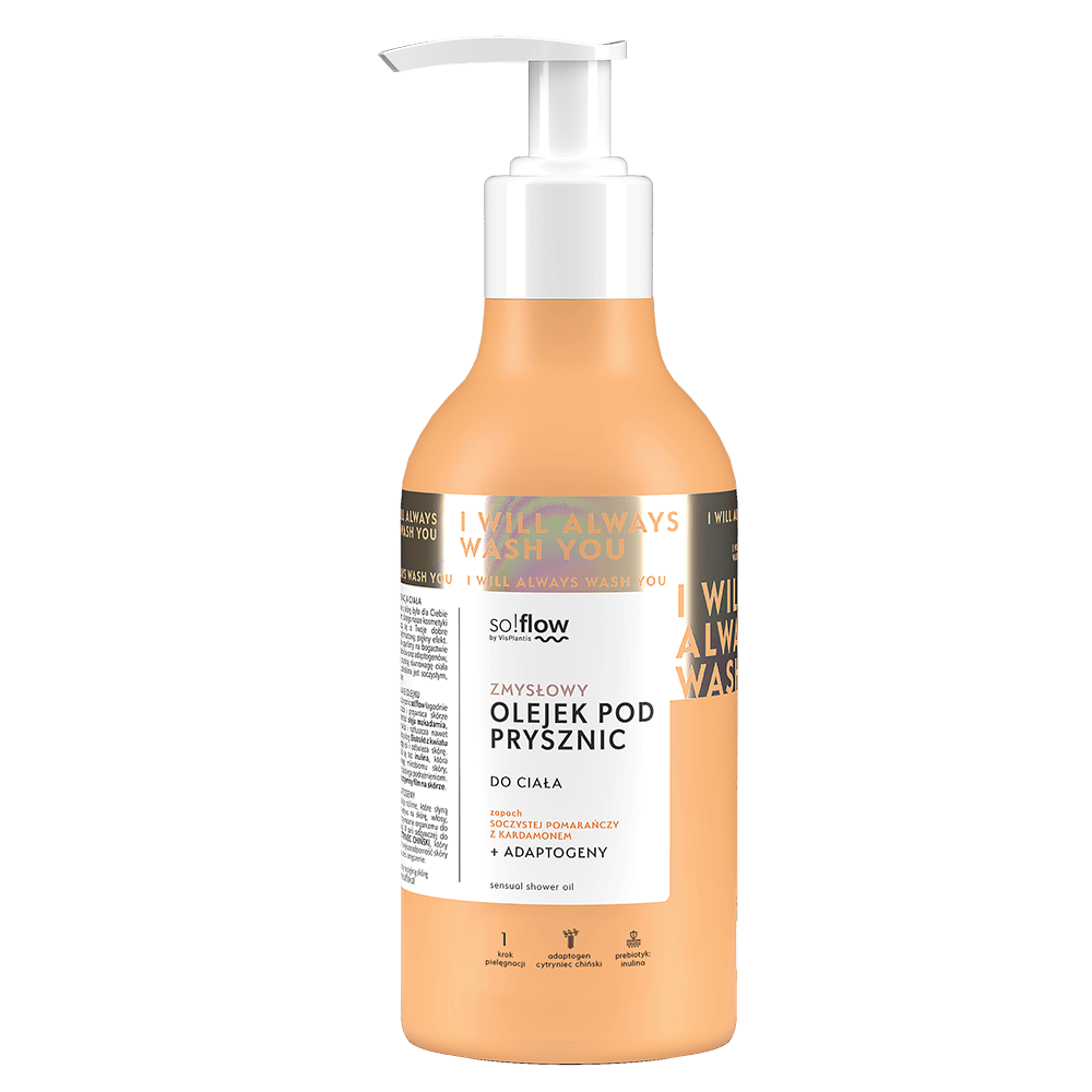 so!flow So!Flow, zmysłowy olejek pod prysznic, 400 ml — Inhaltsstoffe und Bewertung