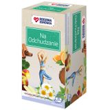 Rodzina Zdrowia Na Odchudzanie, herbatka fix, 20 saszetek - miniaturka zdjęcia produktu