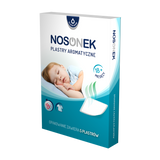Nosonek, plastry aromatyczne od 18 miesiąca, 5 sztuk - miniaturka zdjęcia produktu