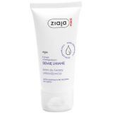 Ziaja Med Siemię Lniane, krem do twarzy ultraodżywczy, skóra łuszcząca się i skłonna do alergii, 50 ml - miniaturka zdjęcia produktu