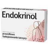 Endokrinol, 30 tabletek USZKODZONE OPAKOWANIE - miniaturka zdjęcia produktu