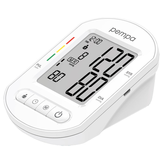 Zestaw Pempa, BP100, automatyczny ciśnieniomierz naramienny Zestaw Pempa, BP100, automatyczny ciśnieniomierz naramienny - zdjęcie produktu