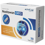 Activlab Pharma Nastawan Orto, 30 kapsułek - miniaturka zdjęcia produktu