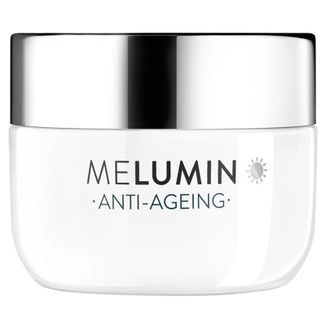 Dermedic Melumin Anti-Ageing, ochronny krem rozjaśniający na dzień, SPF 50+, 50 ml USZKODZONE OPAKOWANIE - zdjęcie produktu