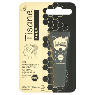 Tisane Farm, żel propolisowy, 6 g - zdjęcie produktu