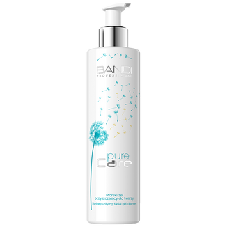 Bandi Pure Care, morski żel oczyszczający do twarzy, 230 ml - zdjęcie produktu
