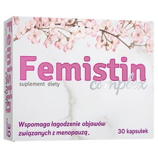 Femistin Complex, 30 kapsułek - zdjęcie produktu