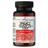 Herbapol Spalacz Tłuszczu+ Forte, 90 kapsułek - miniaturka zdjęcia produktu