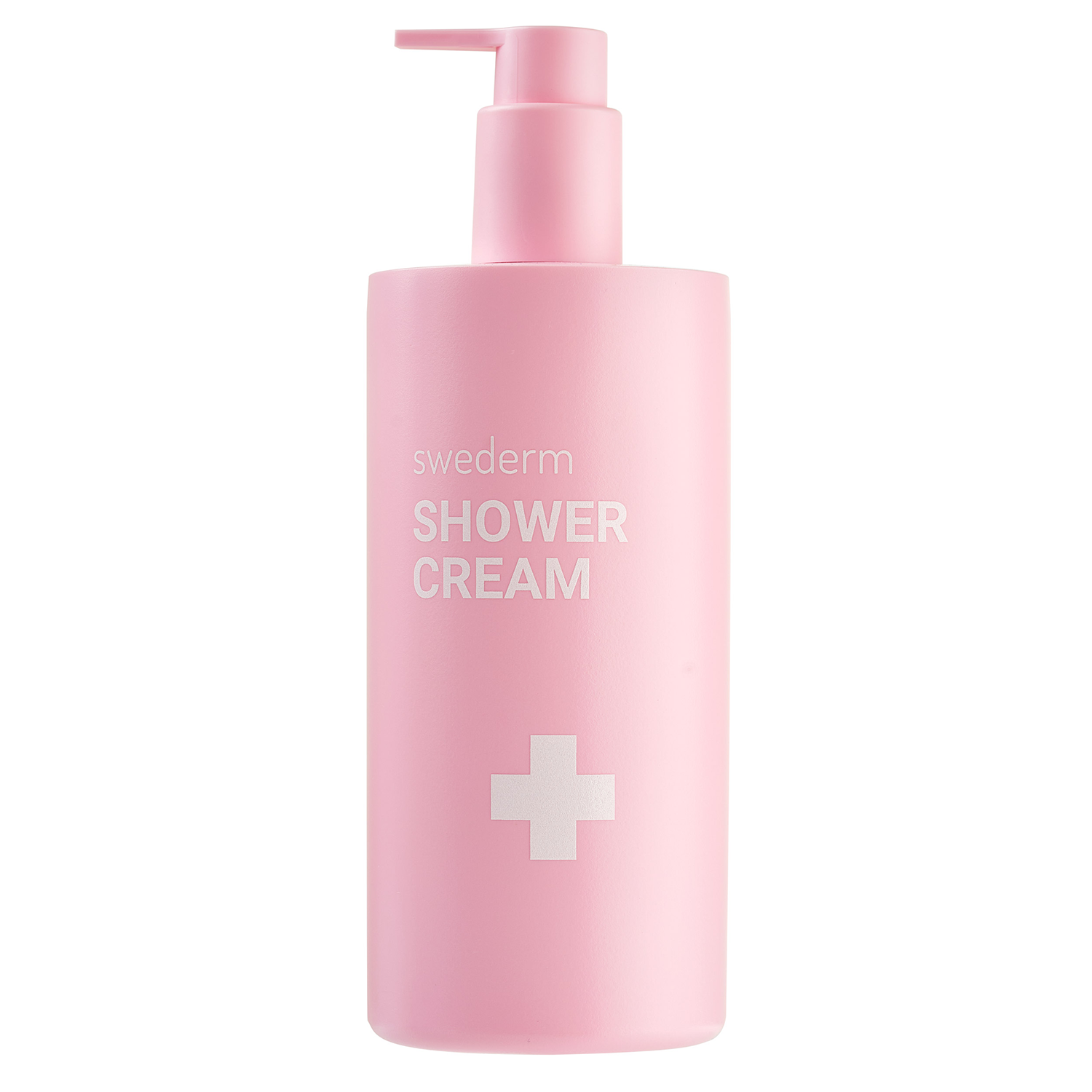 Nieznana Swederm Shower Cream, feuchtigkeitsspendend Creme reinigend für die Dusche, 500 ml — Inhaltsstoffe und Bewertung